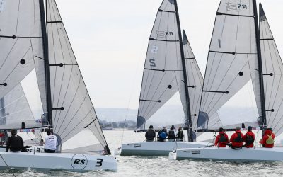 RS21 Charters available at Charleston Race Week – early bird offer extended!