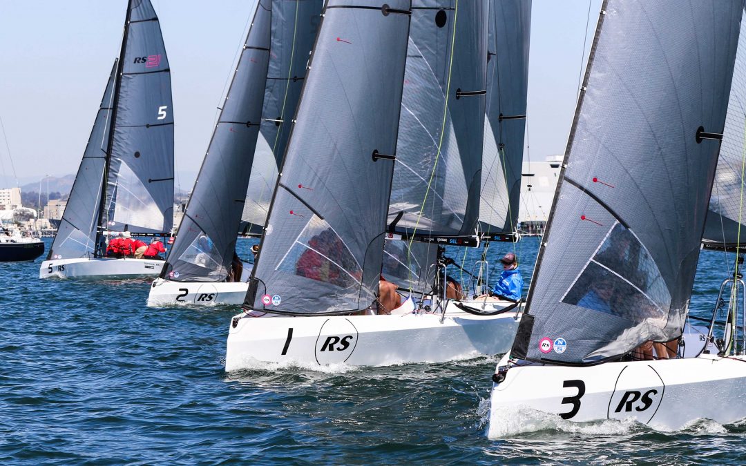 Sarasota Yacht Club RS21 Winter Series – Dates released