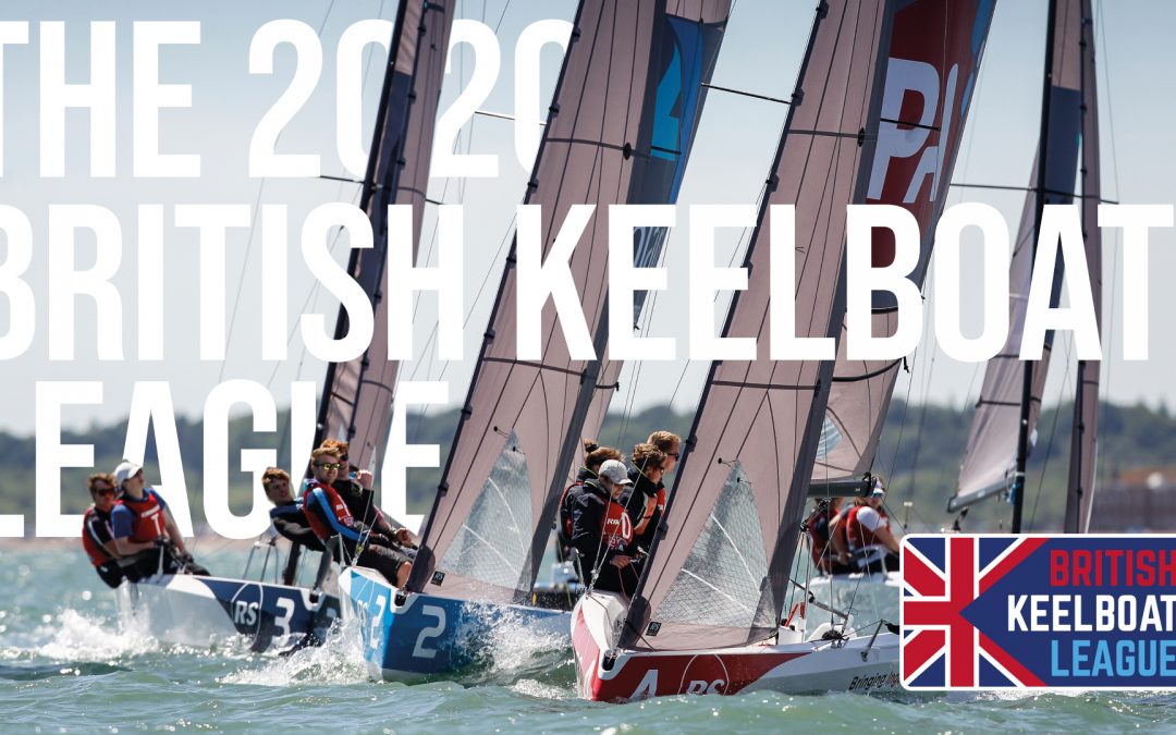 The British Keelboat League is roaring into 2020 – it’s time to rock up and race