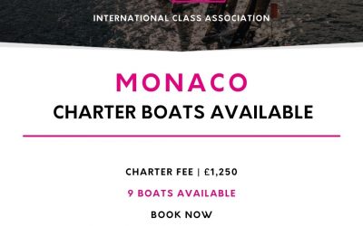 Monaco Winter Sports Boat Series RS21 Charter