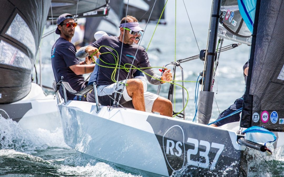 The RS21 International Class Association announce the inaugural RS21 World Championship