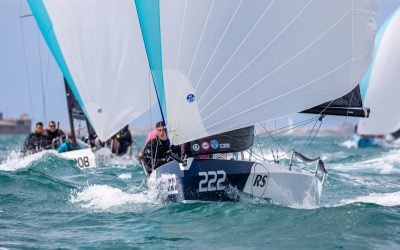 The RS21 UK National Championship 2022