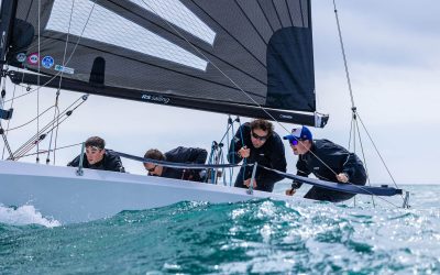 First-time RS21 charterer and UK National Champion 2022 will join the RS21 World Championship
