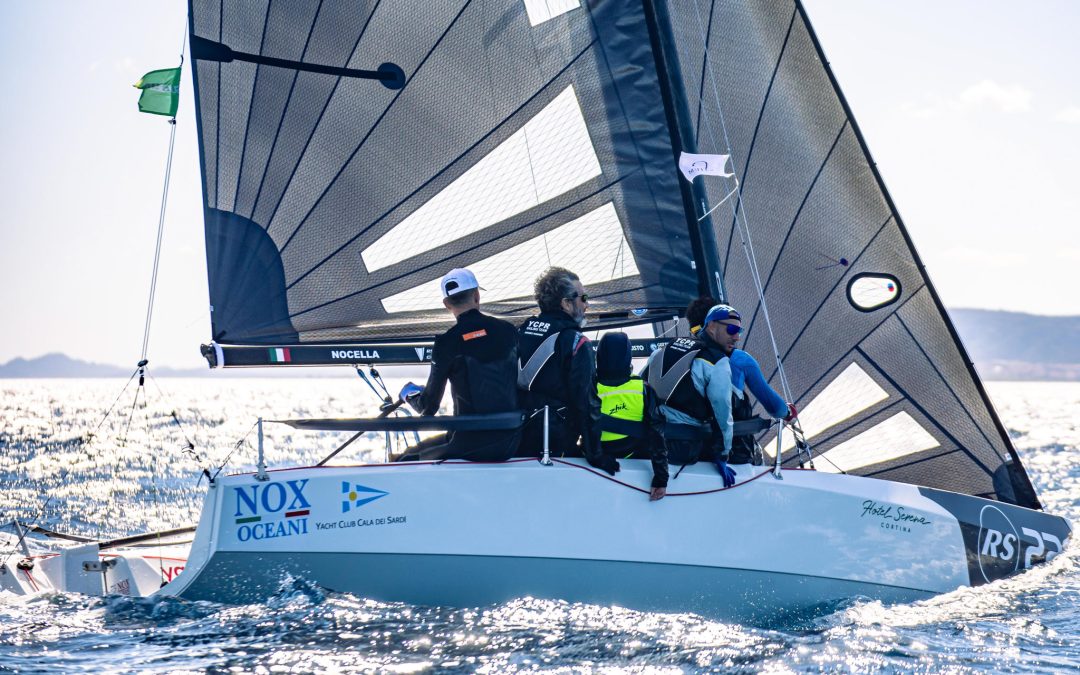 Team Nox Oceani to join the RS21 World Championship in Croatia