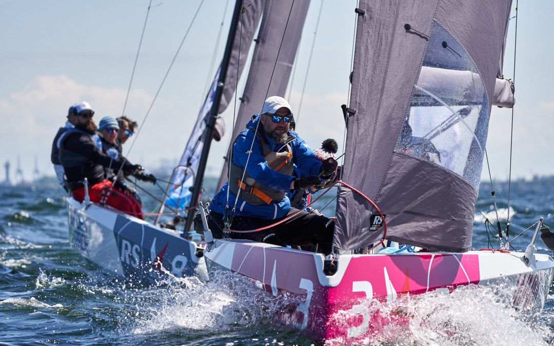 Yacht Club Sopot to represent Poland in the RS21 World Championship