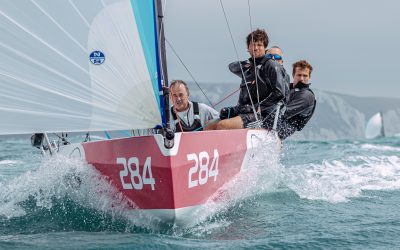 ‘5 O’clock Somewhere’ from Great Britain to join the 2022 RS21 World Championship
