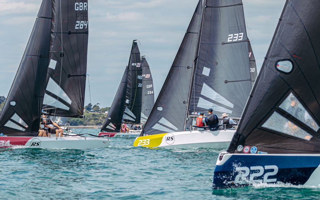 The UK & Ireland RS21 Class Association has announced an exciting inaugural racing circuit for 2023